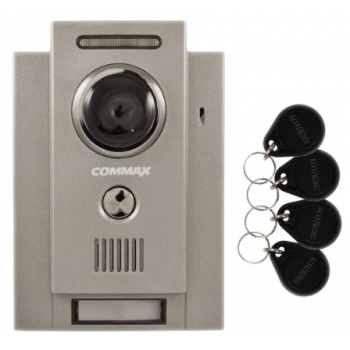 KAMERA NATYNKOWA COMMAX DRC-4CHC/RFID MODUŁ KONTROLERA 12VDC